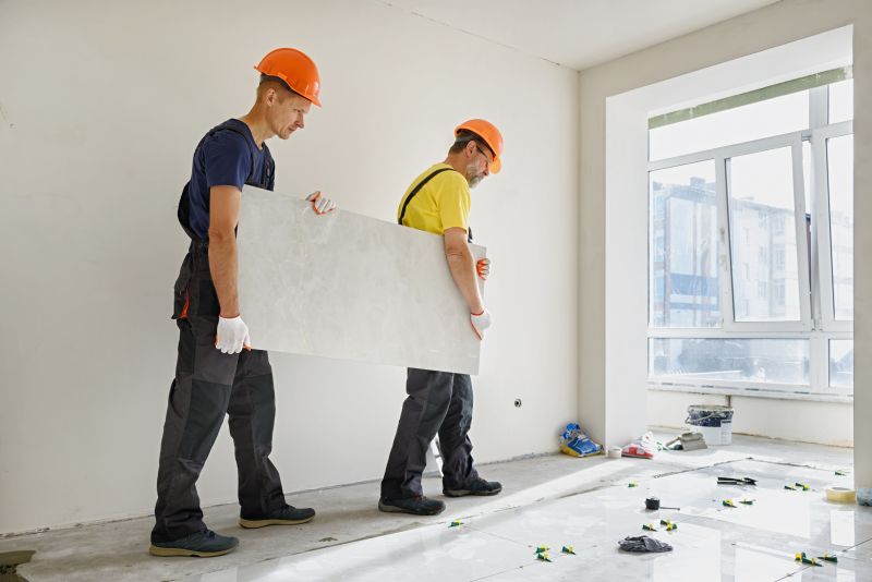 Cost of Tile in Prosper, TX